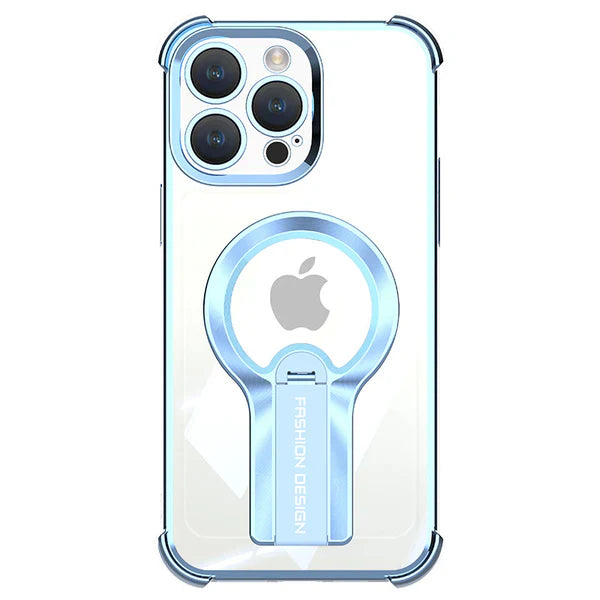 Magnetische kickstandhoes - stijlvol, sterk & MagSafe-compatibel