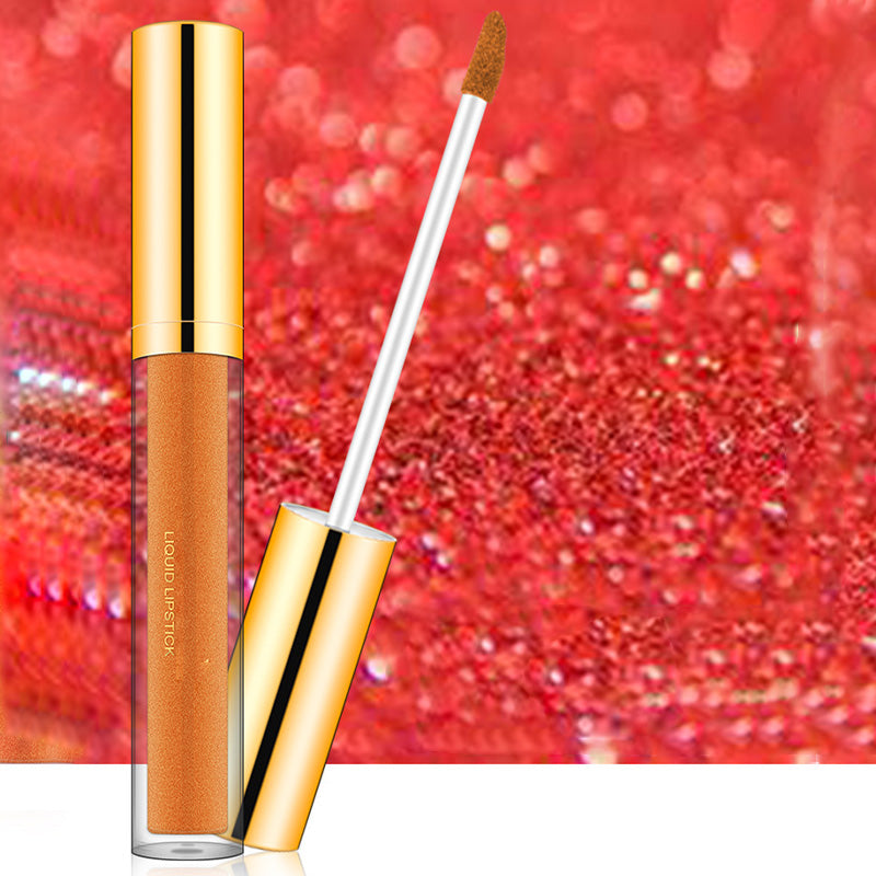 Hete verkoop-Metallic vloeibare diamant glitterlippenstiftš„Koop 1 krijg 1 gratis