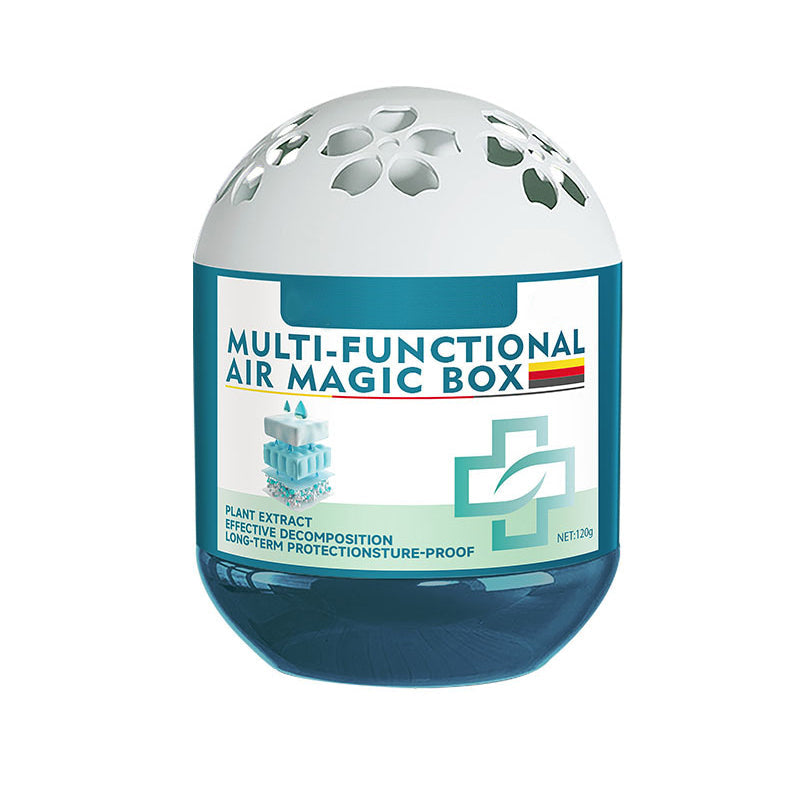 🌿✨ 50% RABATT!! 🎁Innendørs luftrensing Støvfjerning Magic Box