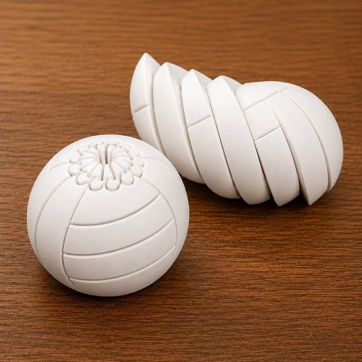 ⏰ Siste dag: 49 % rabatt – ⚾ Baseball Fidgetball