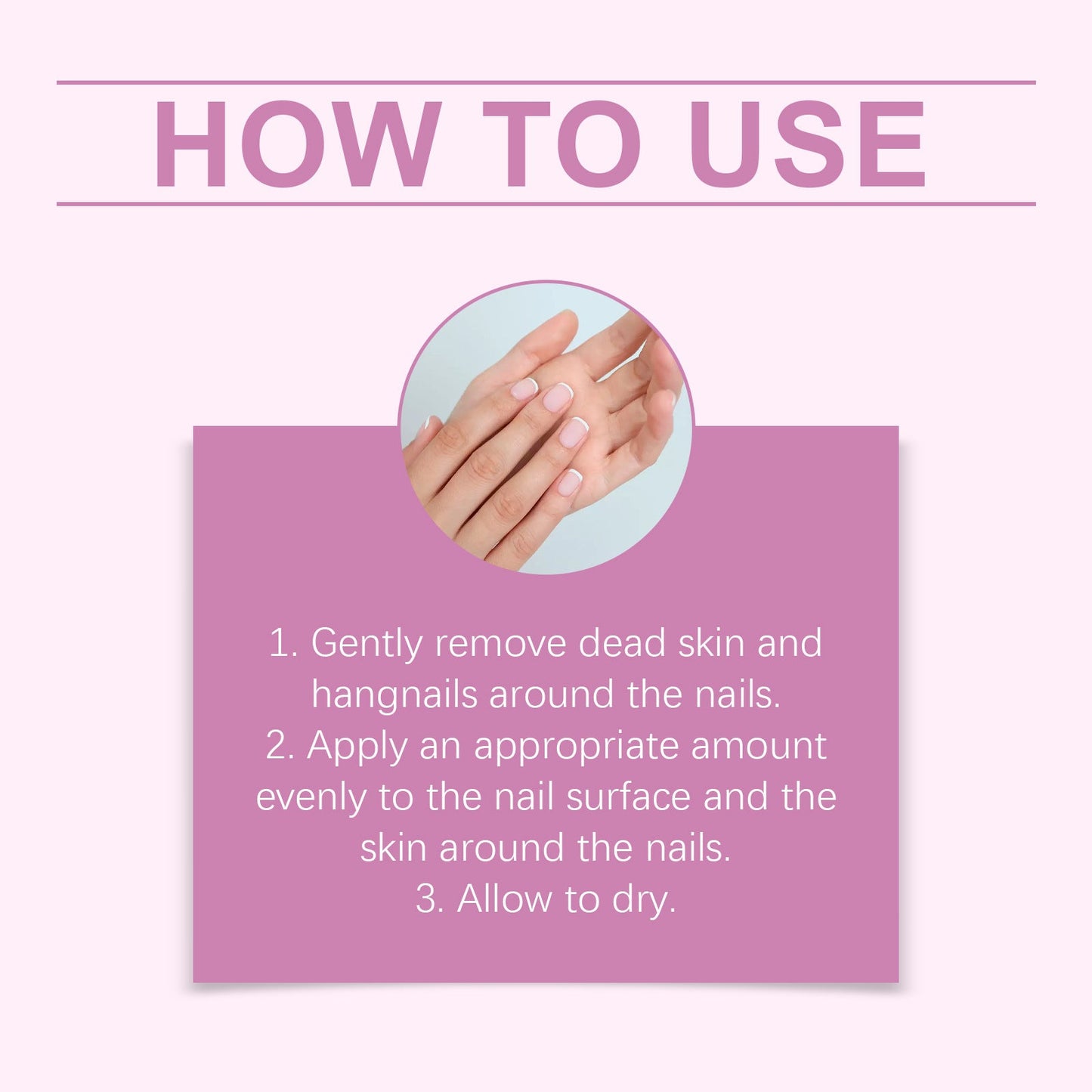 💅✨ Cuticle oil in pen form – portable moisture for dry cuticles and brittle nails with a lavender scent! ✨🖊️