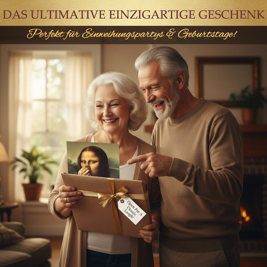 🧻Ta det med ro! Mona Lisa-dekorasjon – lekende kunst til din koselige hjørne😂