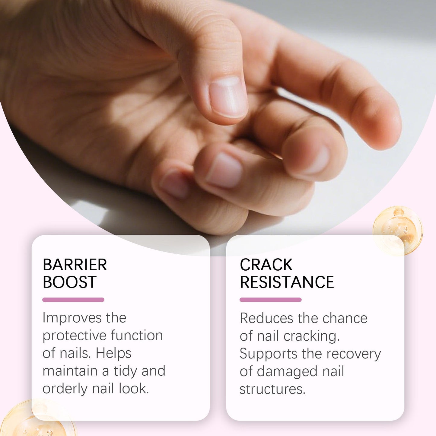 💅✨ Cuticle oil in pen form – portable moisture for dry cuticles and brittle nails with a lavender scent! ✨🖊️