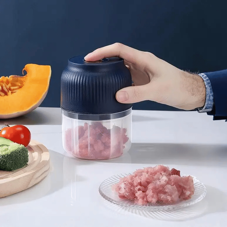 🔥Siste dag 49% RABATT✨Elektrisk hvitløkshakker