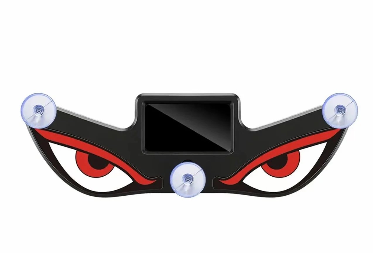 LED-vinduslys «Solar Demon Eye» for biler