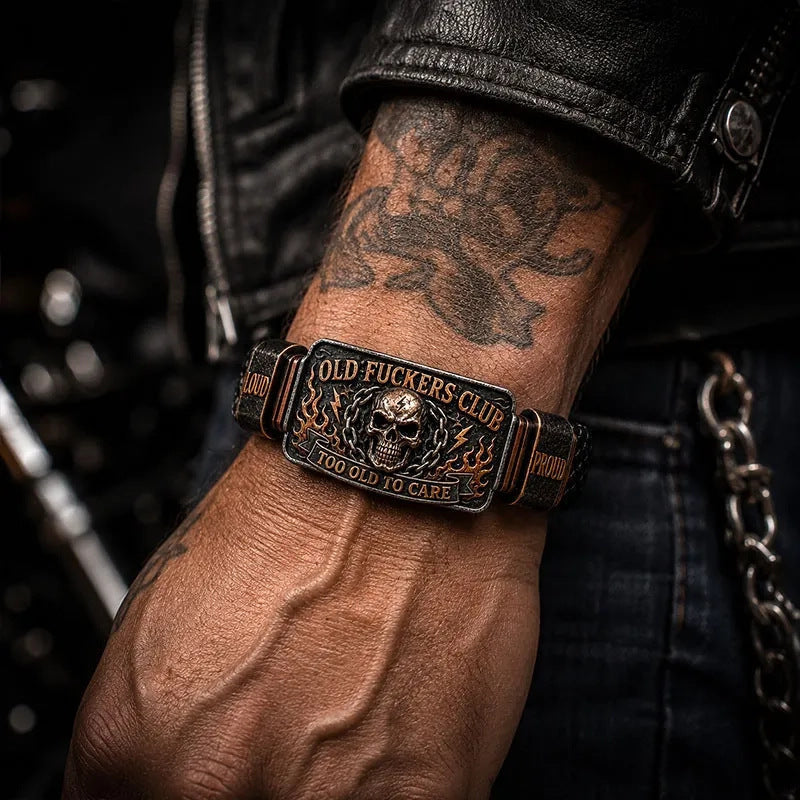 ✝️ Kongenes Kongers Trosarmbånd – Justerbart kristent armbånd i gave
