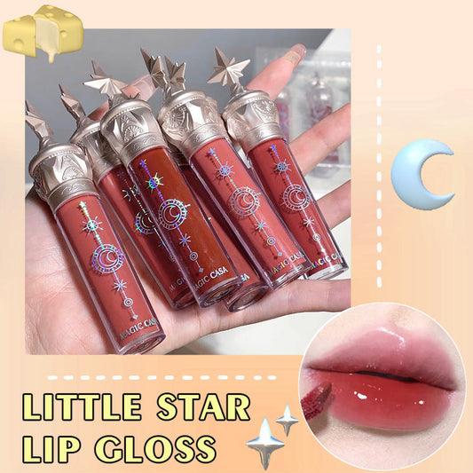 Star Wand Lip Glaze – Langdurige vloeibare lippenstif