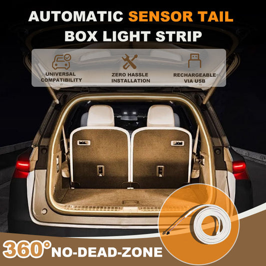 Automatische Sensor Achterbak Lichtstrook