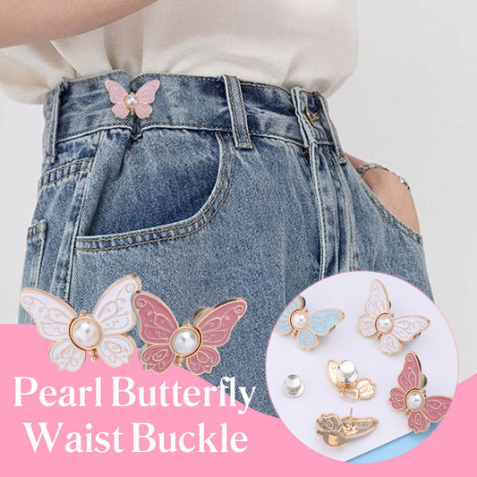 Parel vlinder taille ges🦋