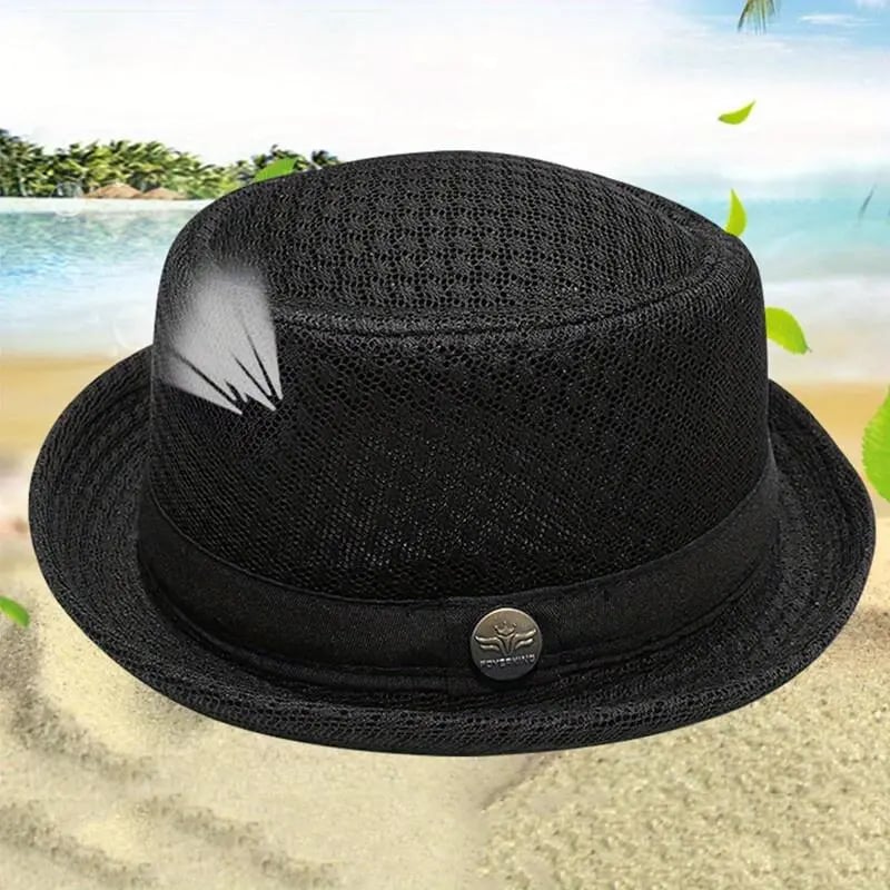 🔥 Siste dag: 49 % rabatt - 🎩 Unisex pustende nettinghatt