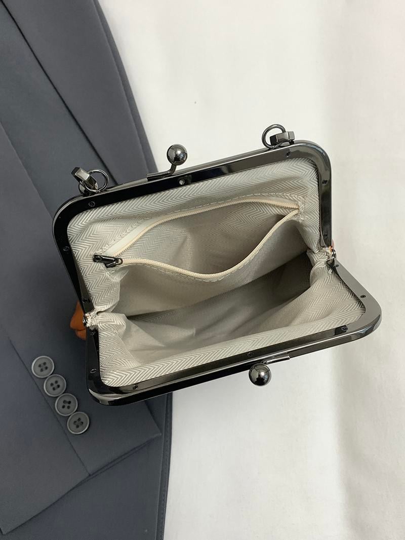 🔥Retro-stil crossbody-veske