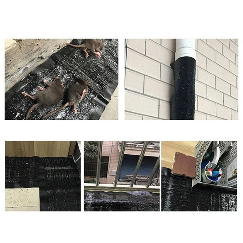 💪Effektivt, sterkt klebemusbrett🏠 Beskytt hjemmet ditt, kan brukes om og om igjen uten begrensninger 🔥