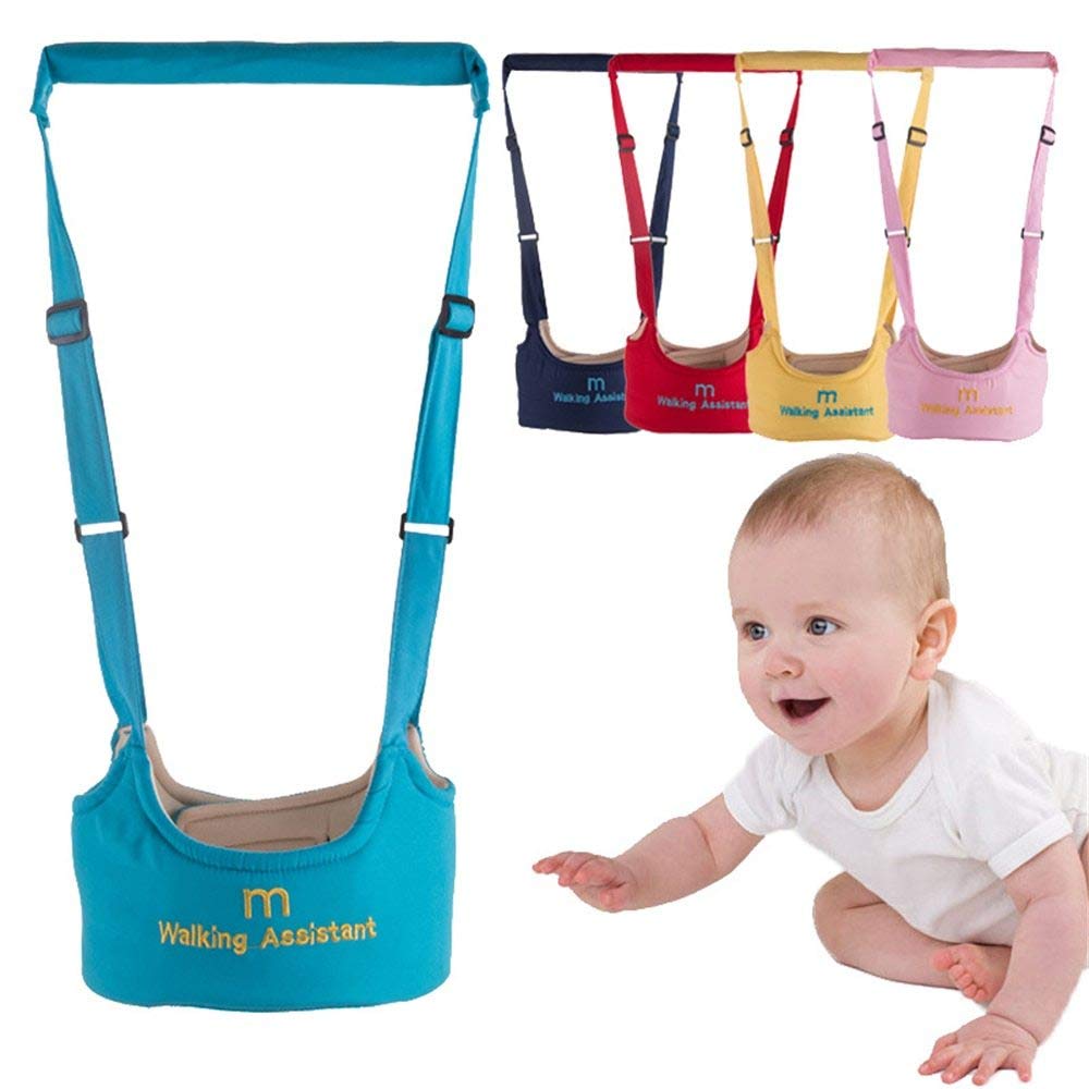 🍼 Ingen bøying, ingen frykt for fall – la babyen din lære å gå helt avslappet. Et tryggere miljø for småbarn.👶🏻