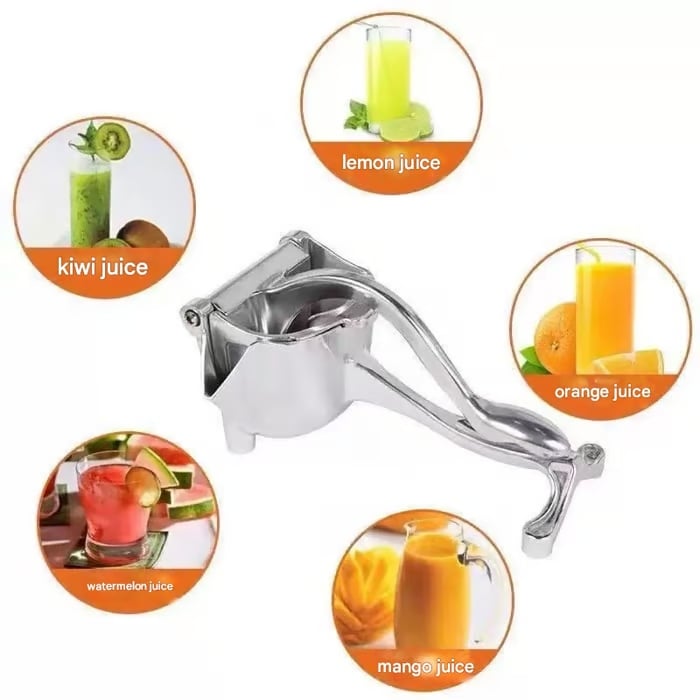 🍊Håndjuicer – Juicer laget av hydrogenlegering🍹