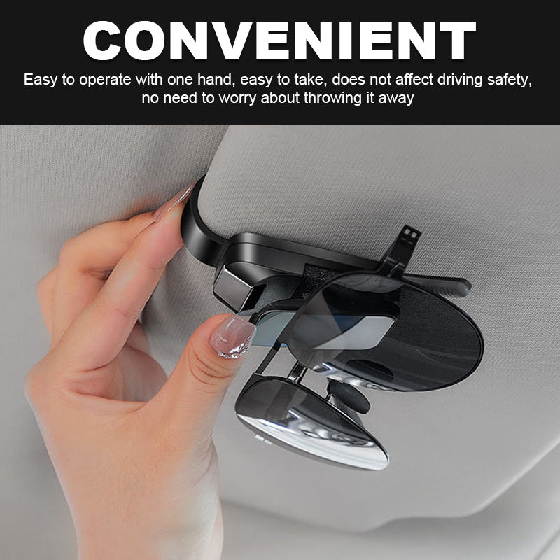 Multifunctional Car Glasses Clip