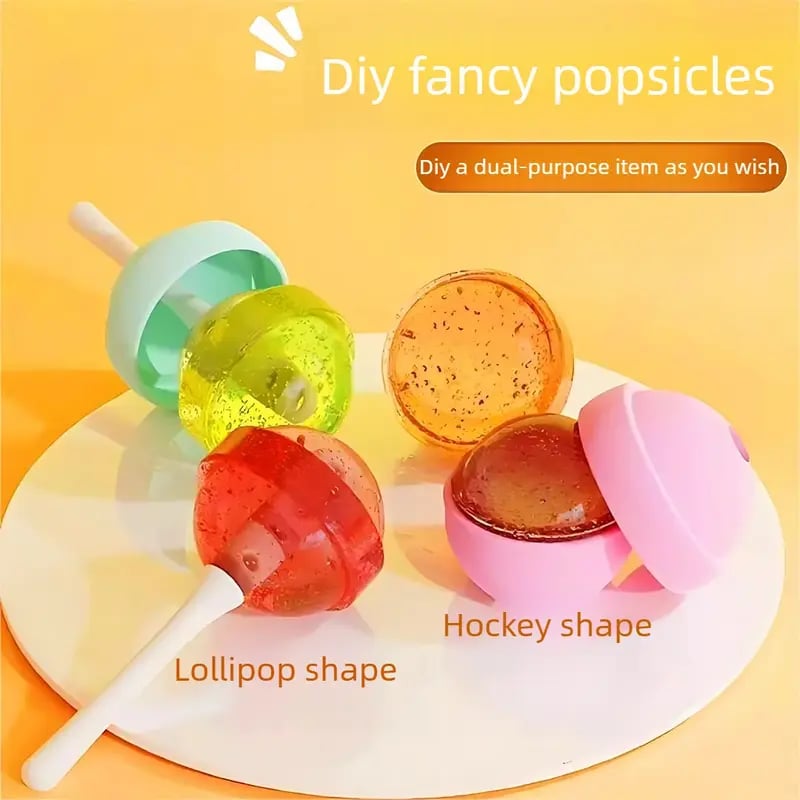 🍦DIY kreativ iskrem-/isform