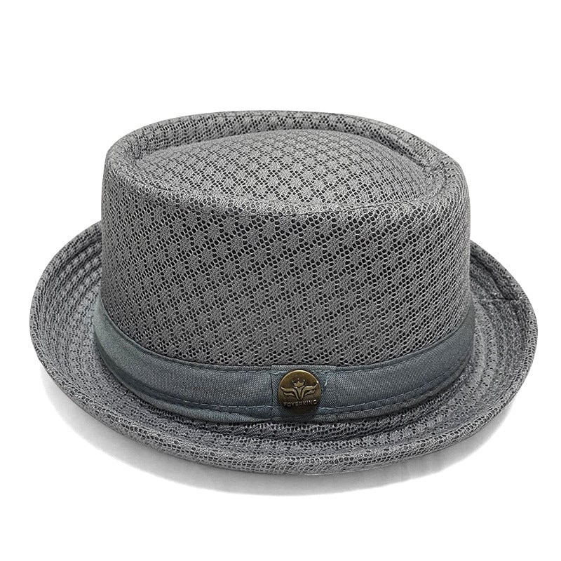 🔥 Siste dag: 49 % rabatt - 🎩 Unisex pustende nettinghatt