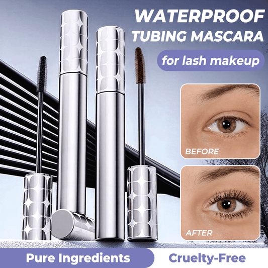 ✨Kjøp 1 få 1 gratis✨Tubing Mascara svart og brun duo for vippesminke