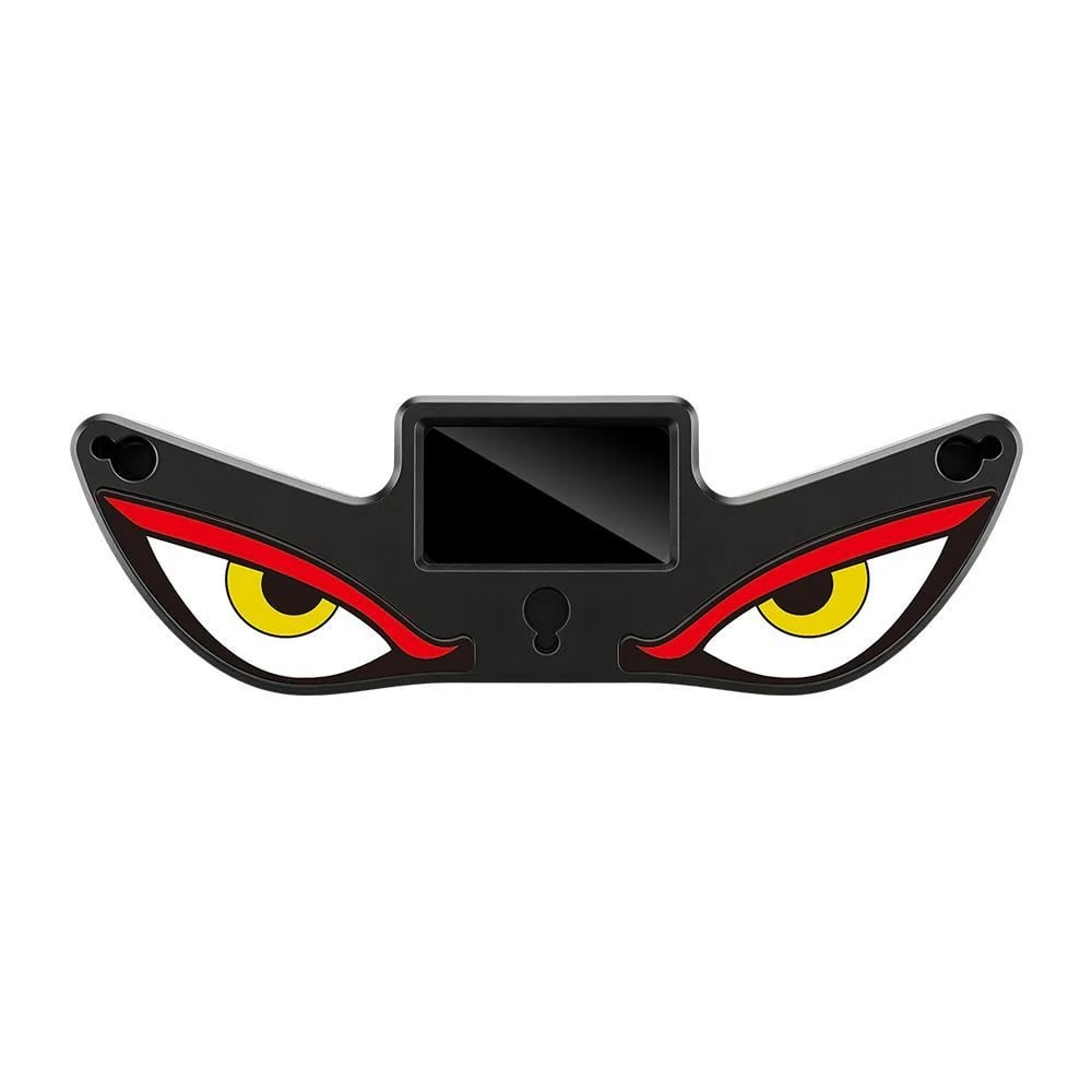 LED-vinduslys «Solar Demon Eye» for biler