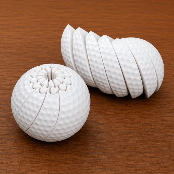 ⏰ Siste dag: 49 % rabatt – ⚾ Baseball Fidgetball