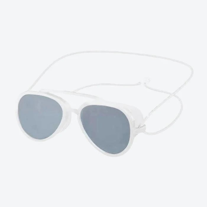😎✨ SummerVibe reflekterende svømmebriller