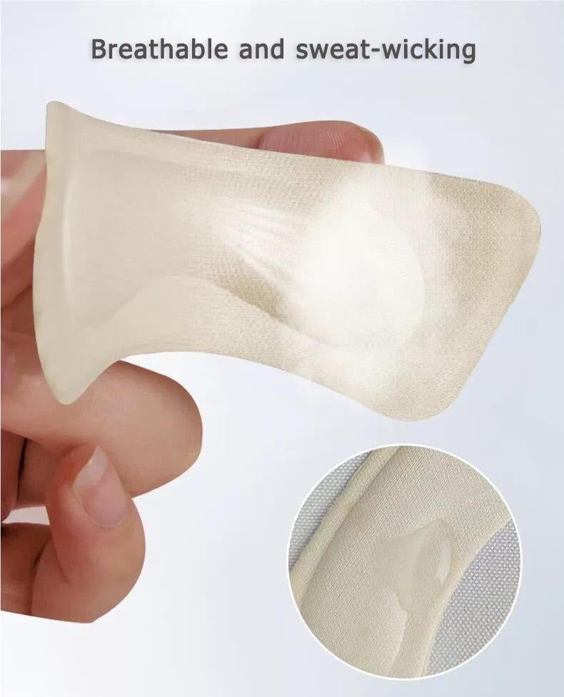 🔥4D Anti-Blister Heel Grips - Slutt å skli og gnage (8 stk.)
