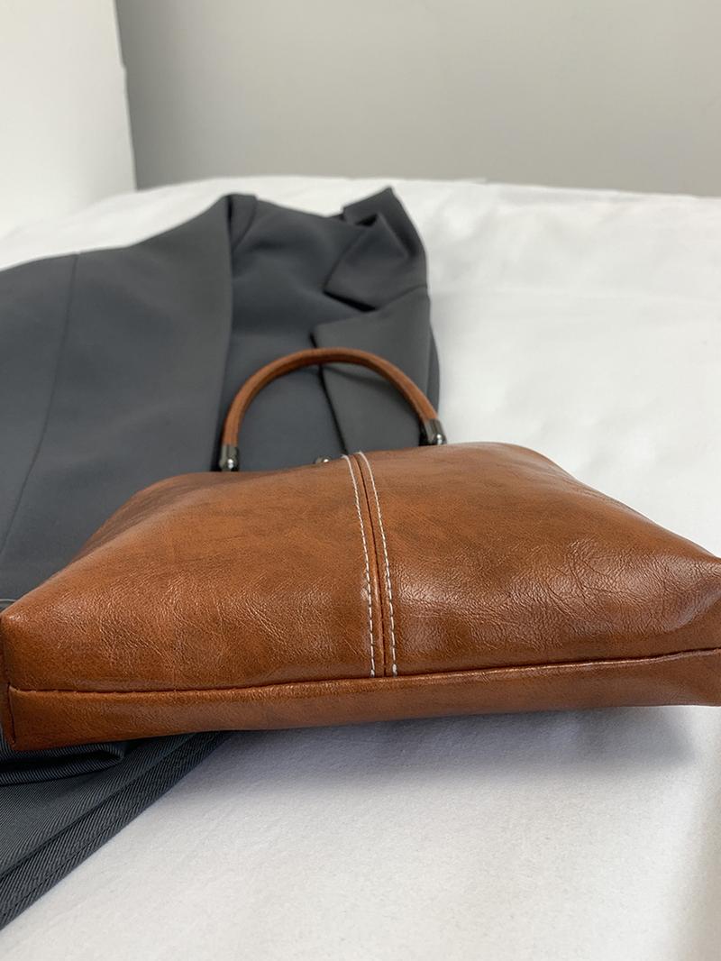 🔥Retro-stil crossbody-veske