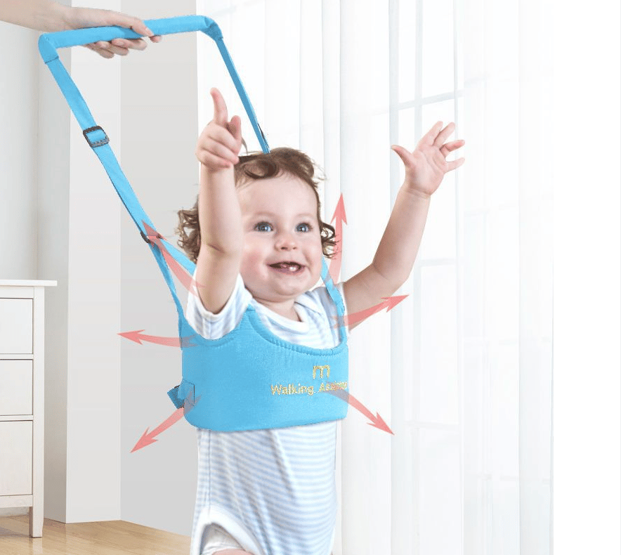 🍼 Ingen bøying, ingen frykt for fall – la babyen din lære å gå helt avslappet. Et tryggere miljø for småbarn.👶🏻