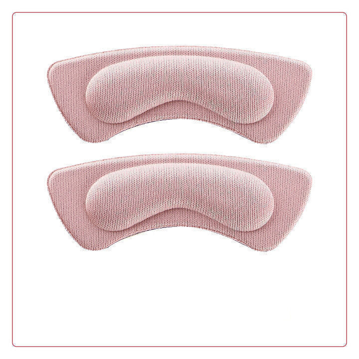 🔥4D Anti-Blister Heel Grips - Slutt å skli og gnage (8 stk.)