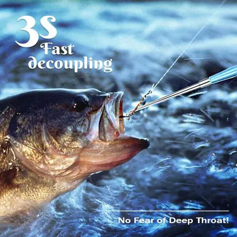 Enhet for rask fjerning av fiskekroker – Kjøp 1, få 1 gratis