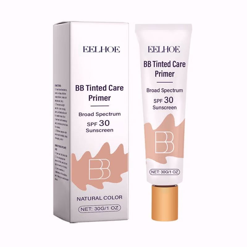 💖Kjøp 1 få 1 gratis💧BB Blur Tinted Moisturizer SPF 30 – Gir huden din umiddelbart lysere, fukter og glatter ut den