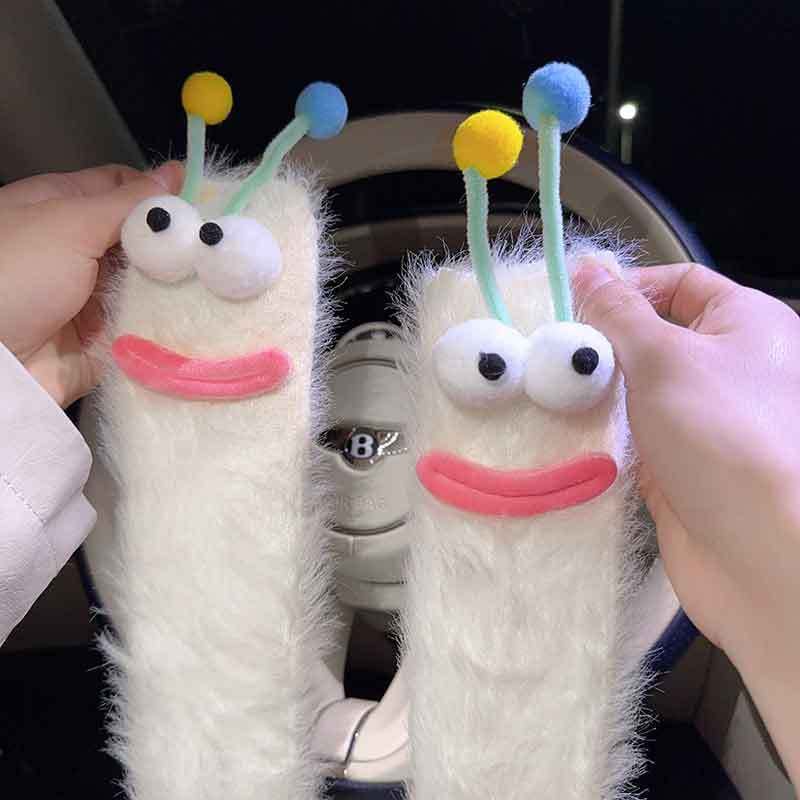 🎁Praktiske monstersokker – Dine nye lodde- og tullete fotvenner 🧦
