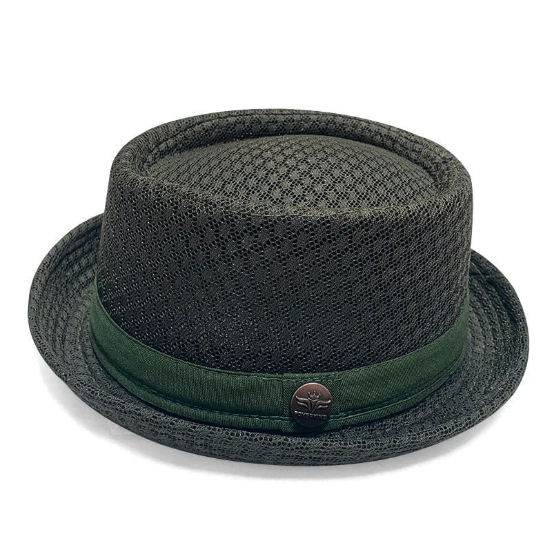 🔥 Siste dag: 49 % rabatt - 🎩 Unisex pustende nettinghatt