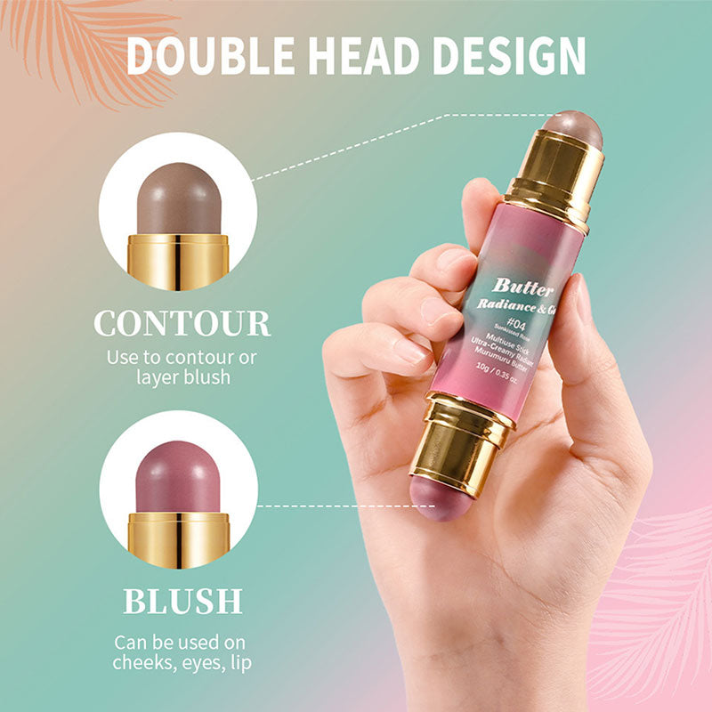 Butter multifunctionele make-up stick