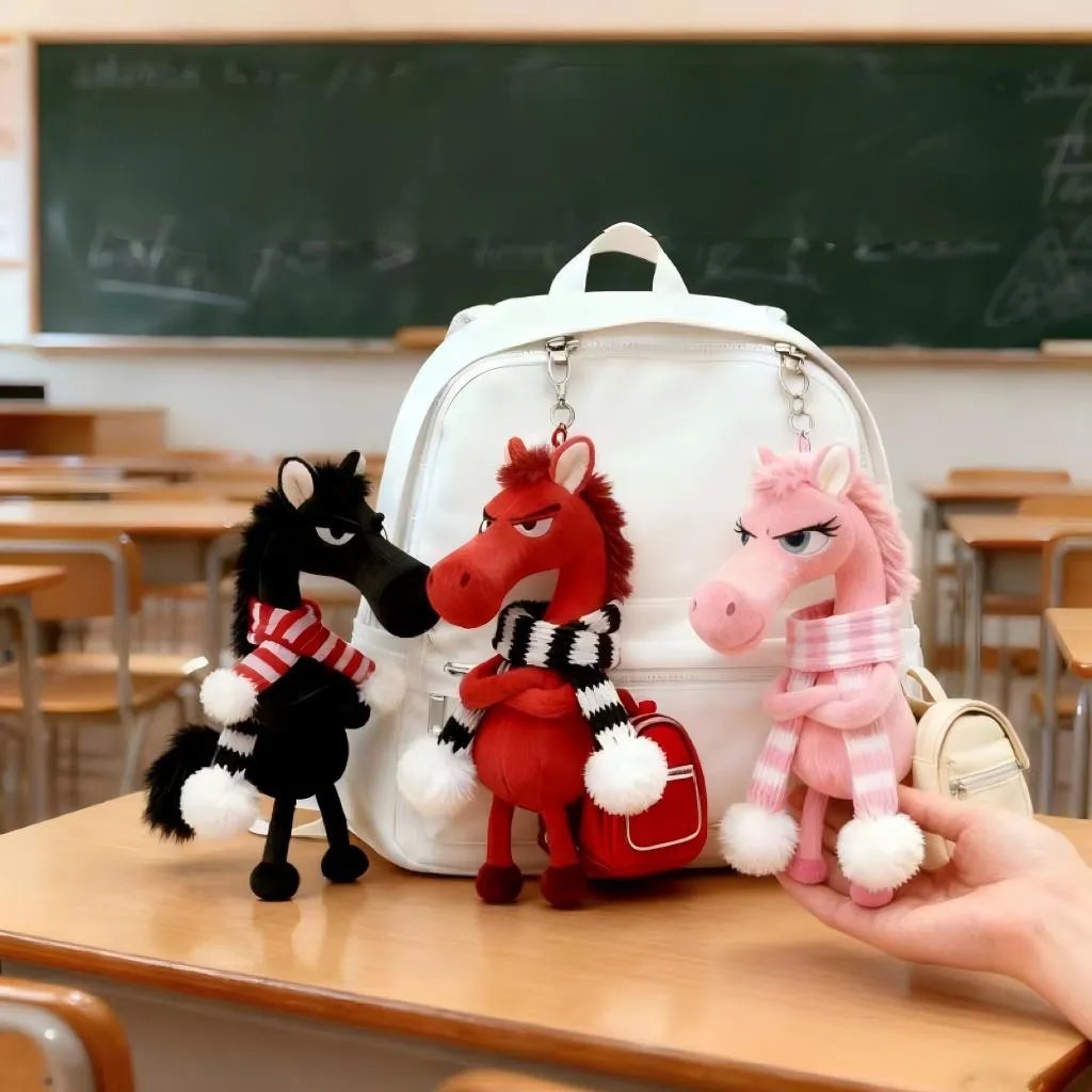🐎 Heldig maskot for hestens år – En heldig gave til nyttår 2026