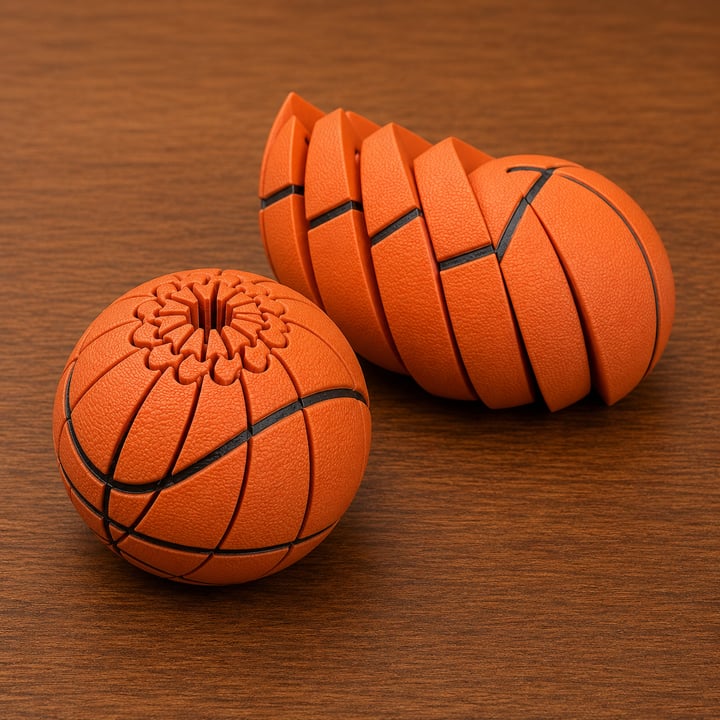 ⏰ Siste dag: 49 % rabatt – ⚾ Baseball Fidgetball