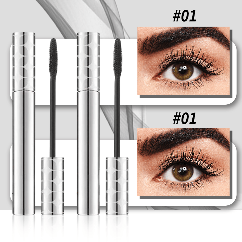 ✨Kjøp 1 få 1 gratis✨Tubing Mascara svart og brun duo for vippesminke