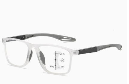 🎁Siste dag 50 % RABATT🔥VisionSync multifokale briller [adaptiv teknologi]