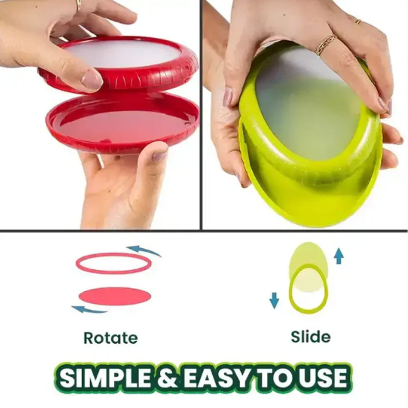 Oppbevaringsboks for frukt og grønnsaker