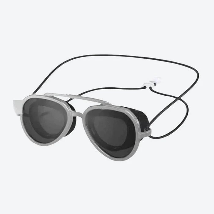 😎✨ SummerVibe reflekterende svømmebriller