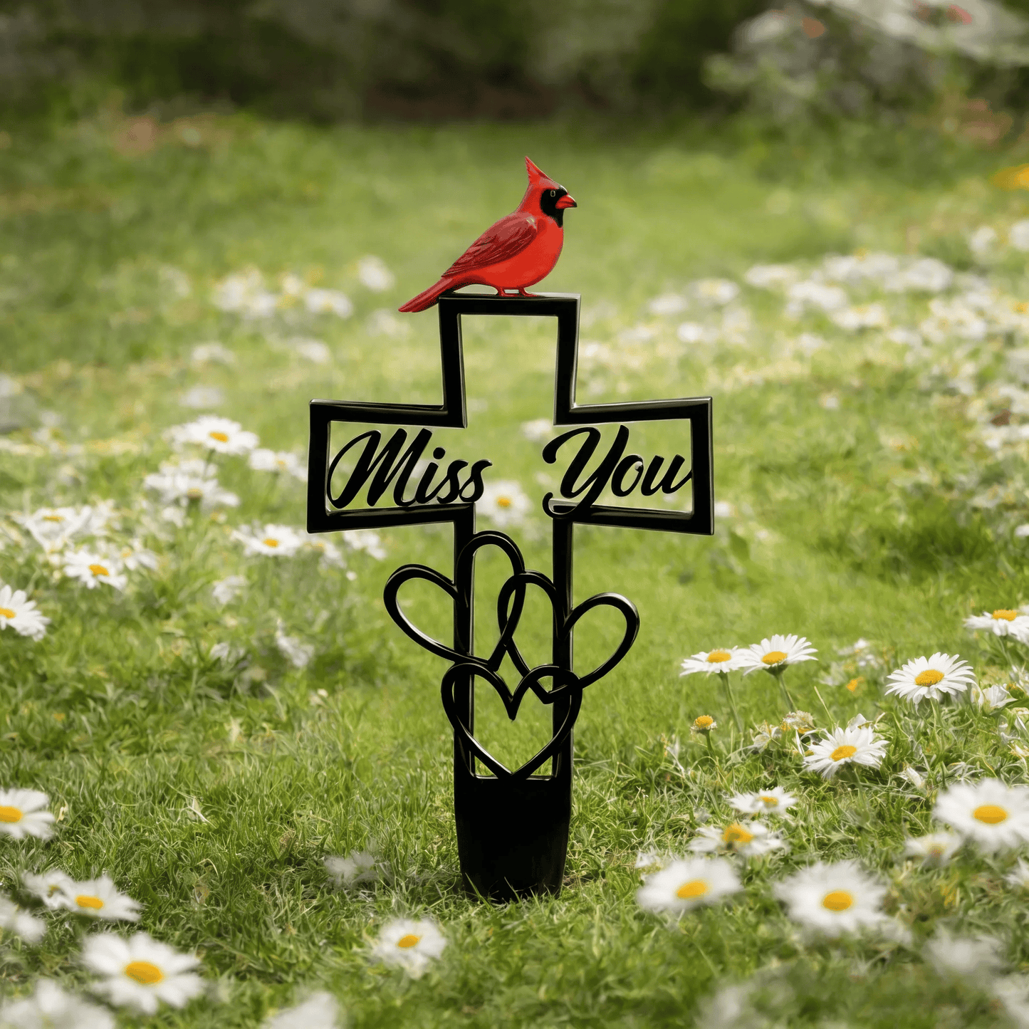 🐦Siste salgsdag – Metallminneplakett til kirkegård✝️