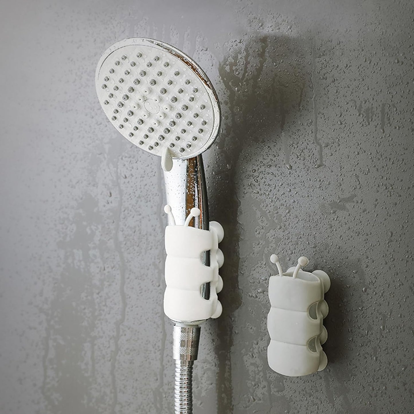 🚿Silikonisuihkupään pidike
