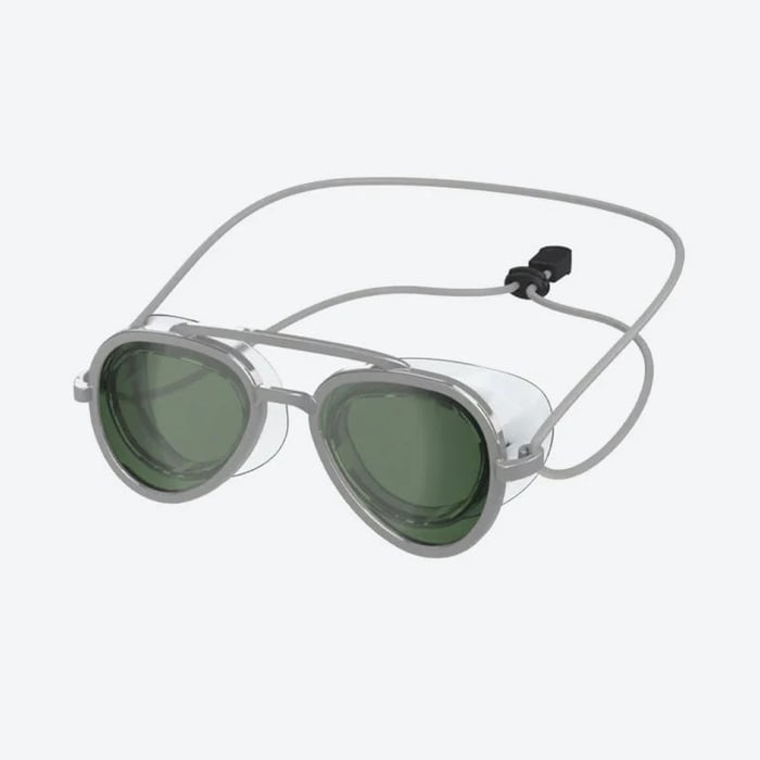 😎✨ SummerVibe reflekterende svømmebriller