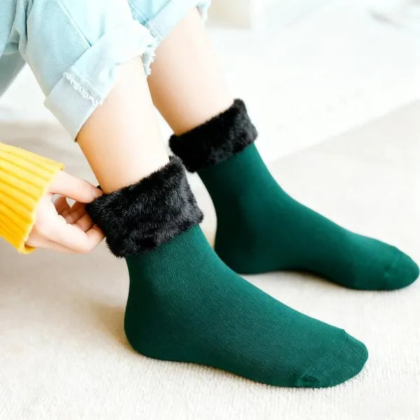 🏆Bestselger 🔥 Ultimative varme vintersokker🧦