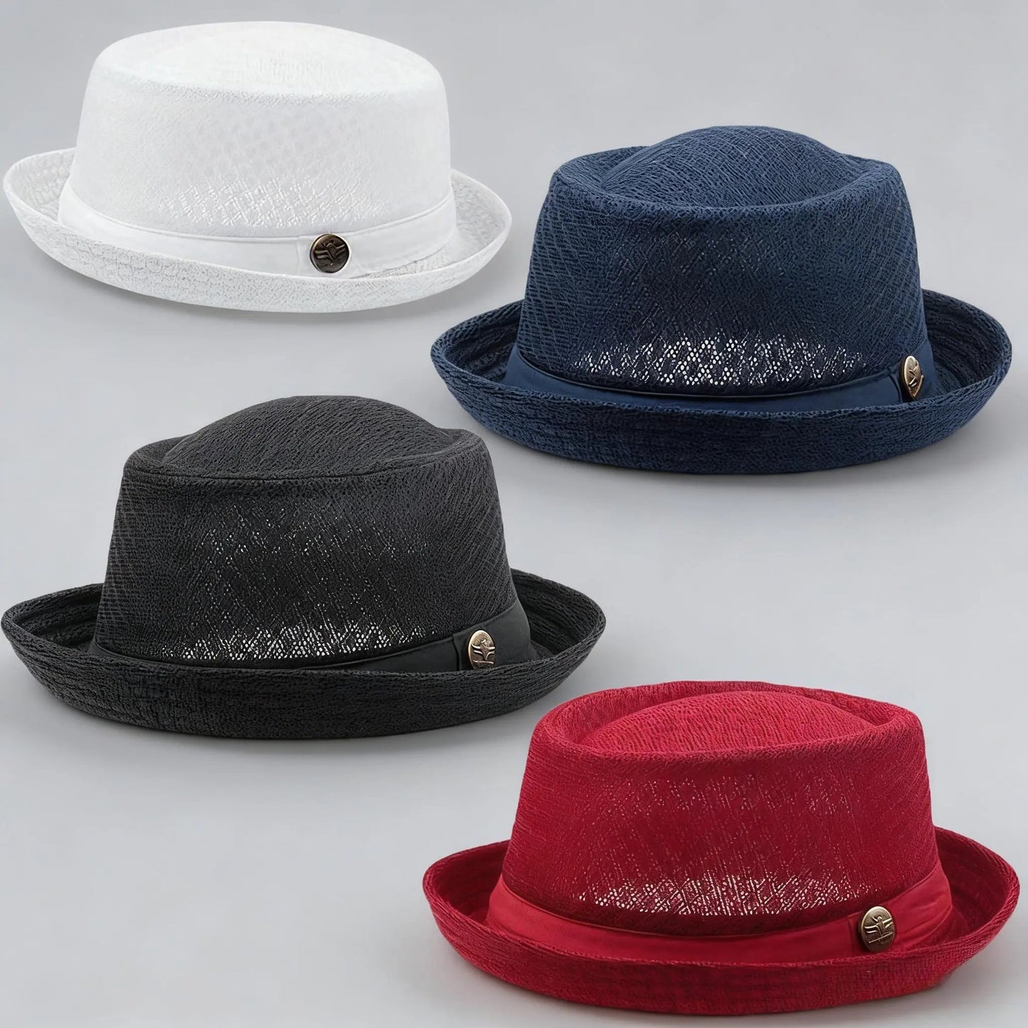 🔥 Siste dag: 49 % rabatt - 🎩 Unisex pustende nettinghatt