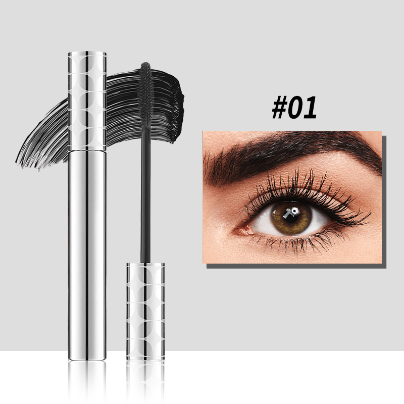 ✨Kjøp 1 få 1 gratis✨Tubing Mascara svart og brun duo for vippesminke
