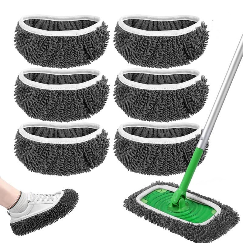 HOT SALE 49% AANBIEDING🔥 Herbruikbare Mop Pads