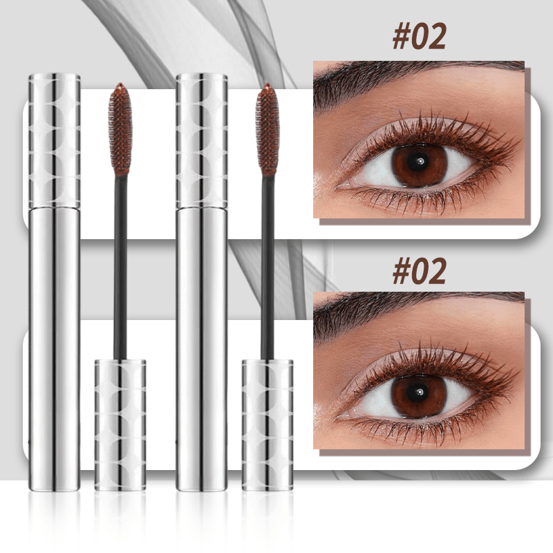 ✨Kjøp 1 få 1 gratis✨Tubing Mascara svart og brun duo for vippesminke