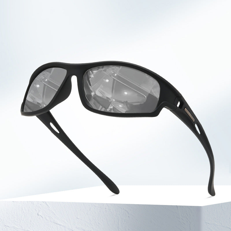🕶️Polariserte sportsbriller for stilbevisste menn og kvinner