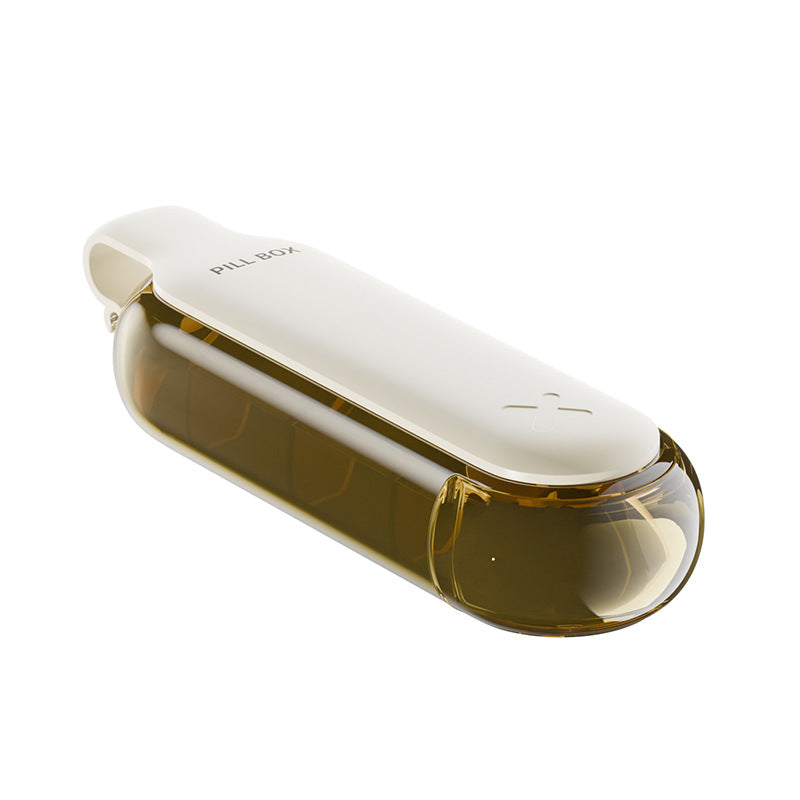 🔥2024 SALG - 2 I 1 bærbar enkel pilleuttrekker og lagdelt organisering